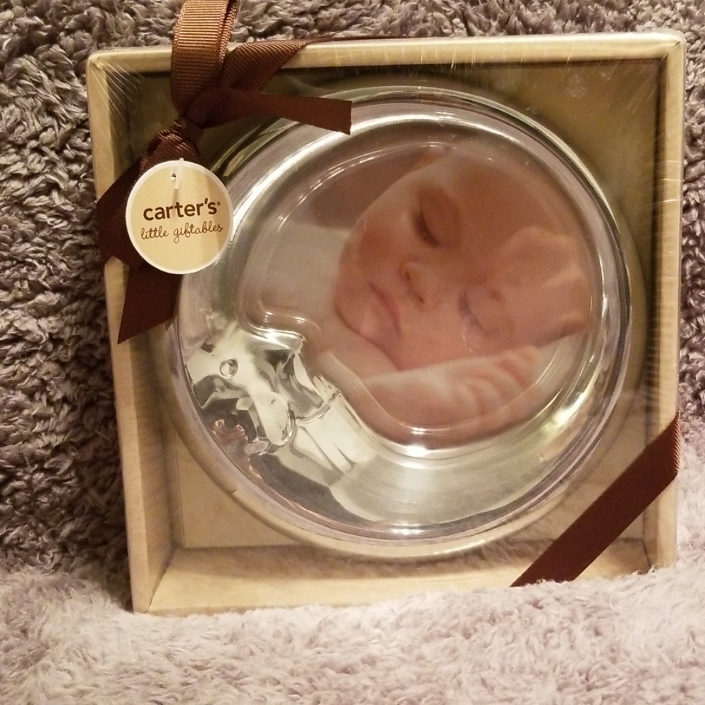 Carter's Smileyhappy Moon Frame